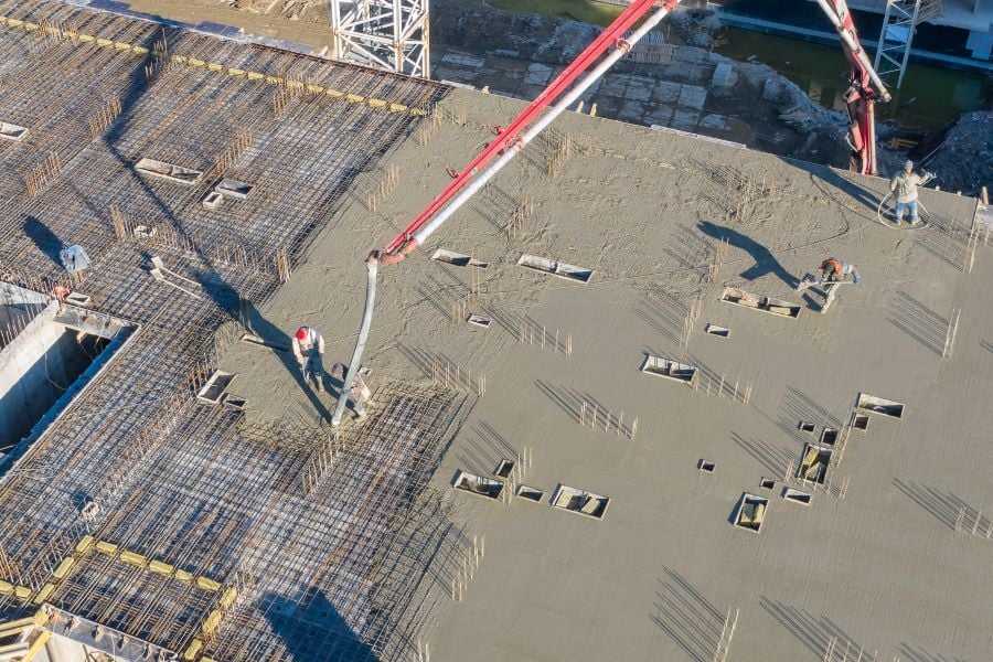 Concrete Pumping